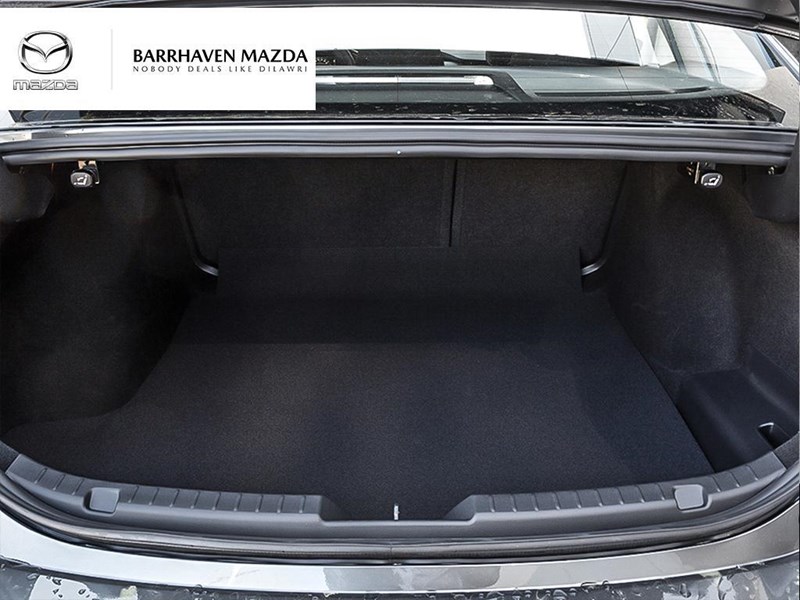 2025  Mazda3 GS Auto FWD