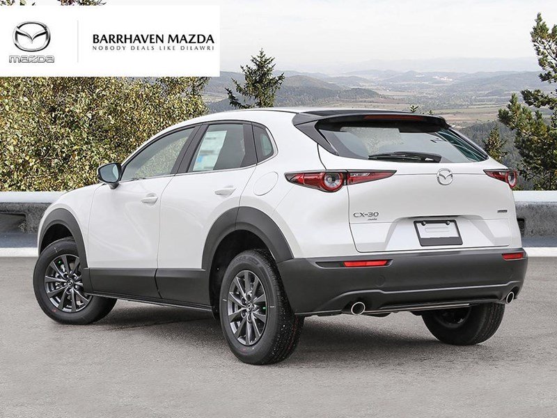 2025 Mazda CX-30 GX AWD