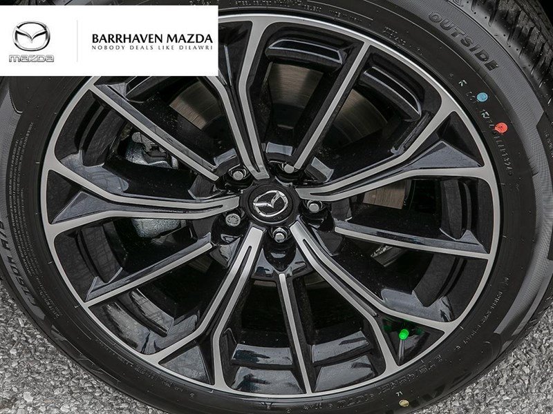 2025 Mazda CX-70 PHEV GT AWD