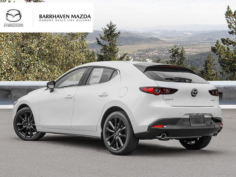 2025  Mazda3 Sport GT Auto FWD