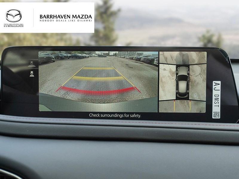 2025 Mazda CX-30 GT AWD