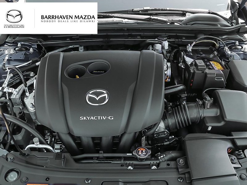 2025  Mazda3 Sport GS Auto FWD