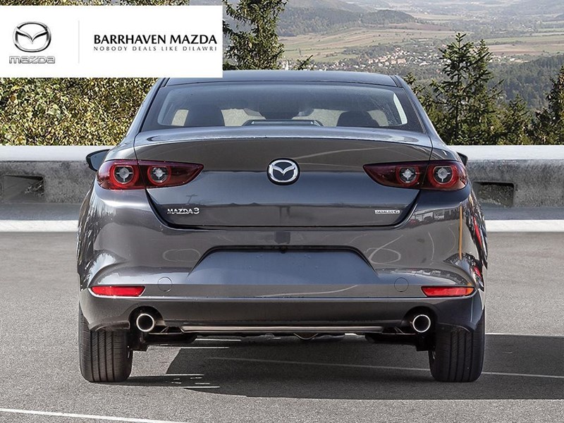 2025  Mazda3 GS Auto FWD