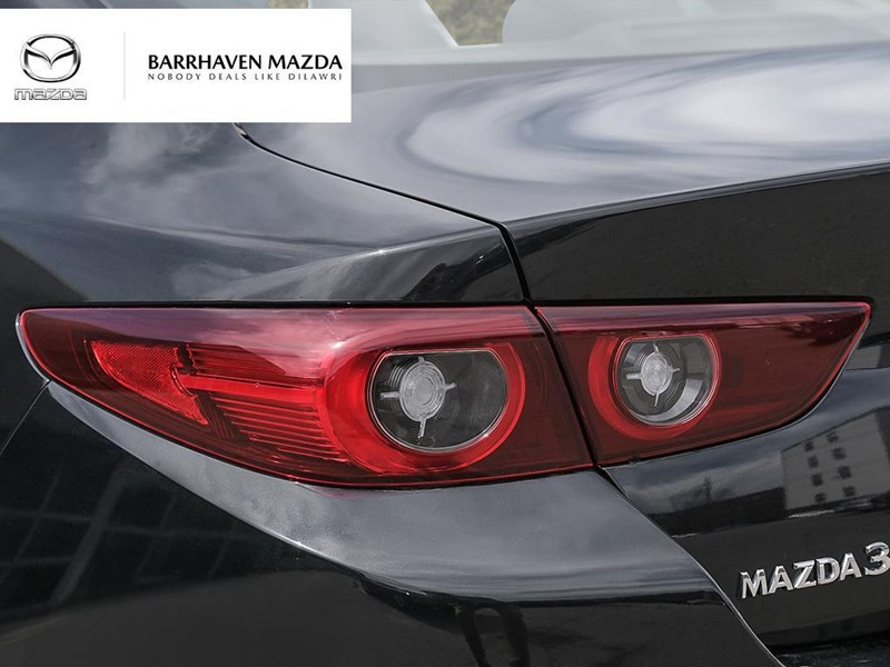 2025  Mazda3 GX Auto FWD