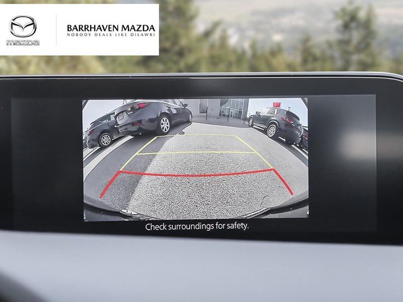 2025  Mazda3 GX Auto FWD