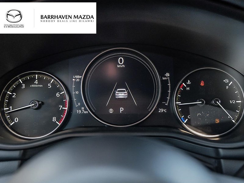 2025  Mazda3 GT w/Turbo Auto i-ACTIV AWD