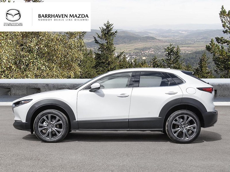 2025 Mazda CX-30 GT AWD