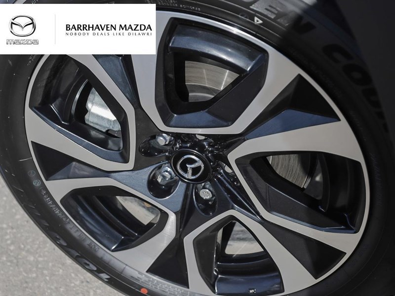 2026 Mazda CX-5 GS AWD