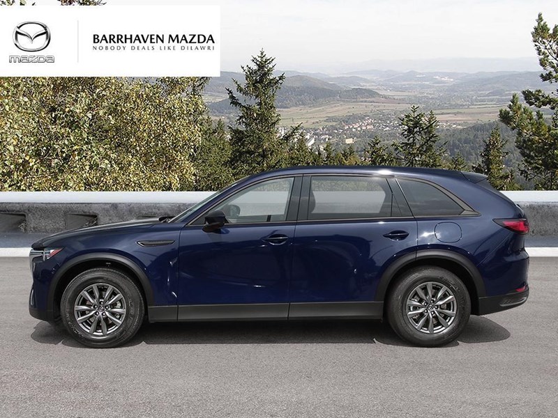 2025 Mazda CX-90 MHEV GS AWD