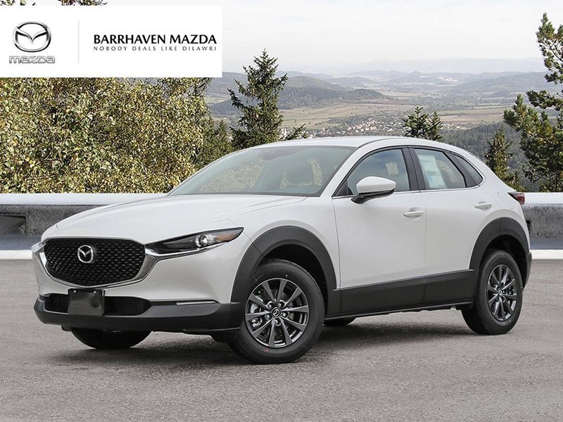2025 Mazda CX-30 GX AWD