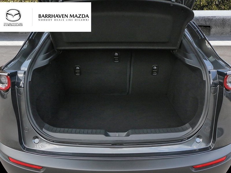 2025 Mazda CX-30 GS AWD