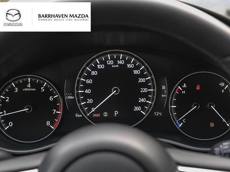 2025  Mazda3 GS Auto i-ACTIV AWD