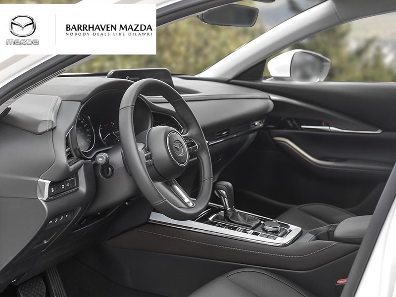 2025 Mazda CX-30 GT AWD