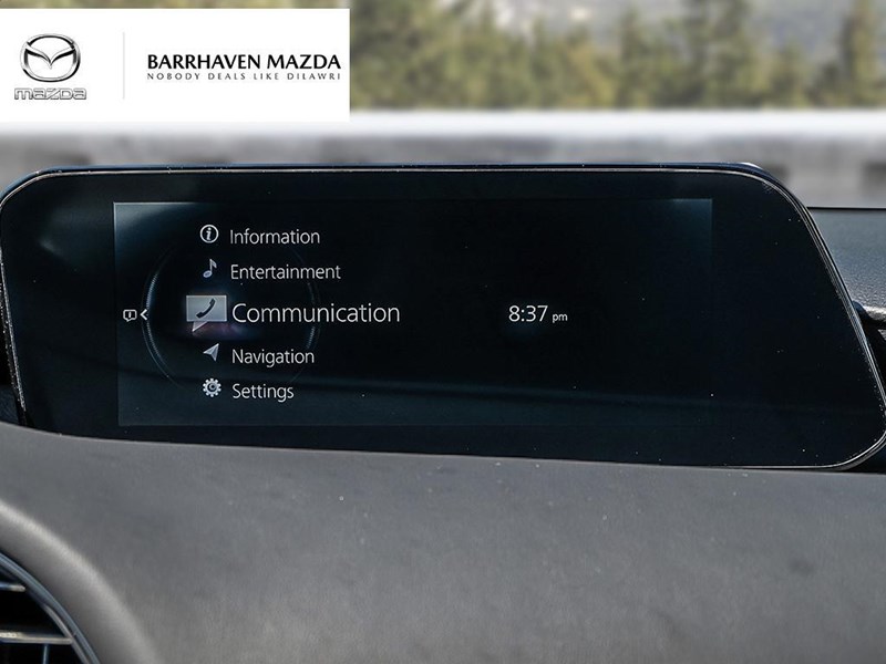 2025  Mazda3 GT w/Turbo Auto i-ACTIV AWD