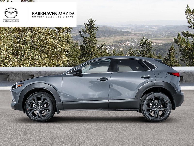 2025 Mazda CX-30 GT w/Turbo AWD