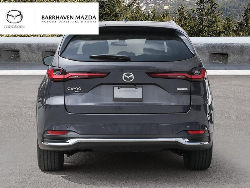 2025 Mazda CX-90 PHEV GT AWD | IN STOCK |