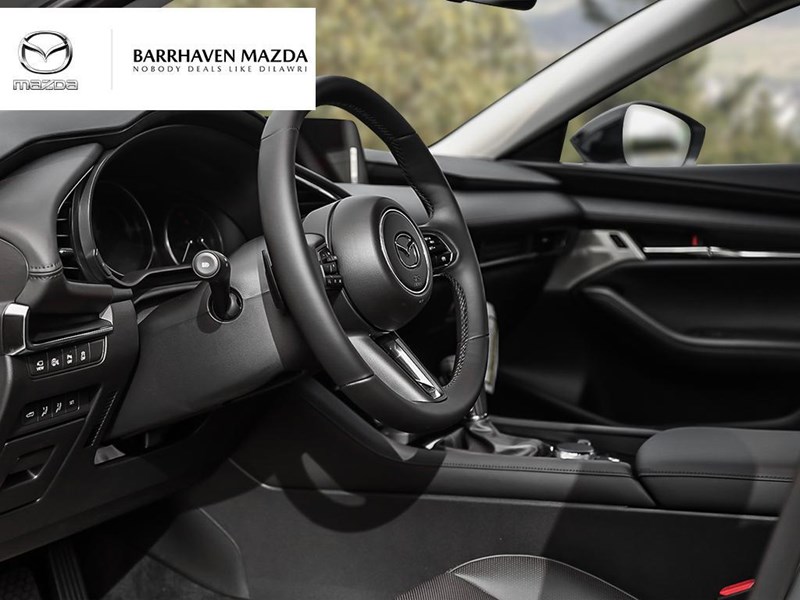 2025  Mazda3 GT w/Turbo Auto i-ACTIV AWD