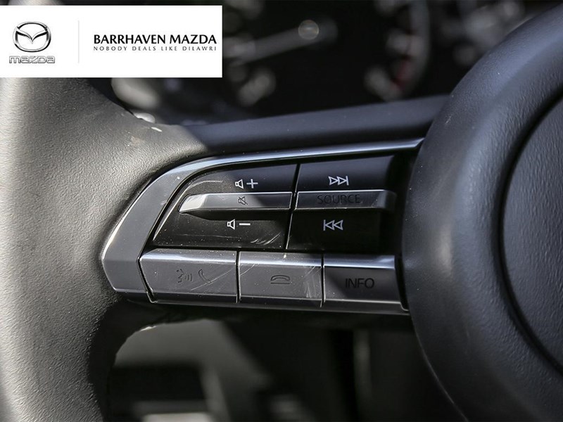 2025  Mazda3 Sport GS Auto i-ACTIV AWD