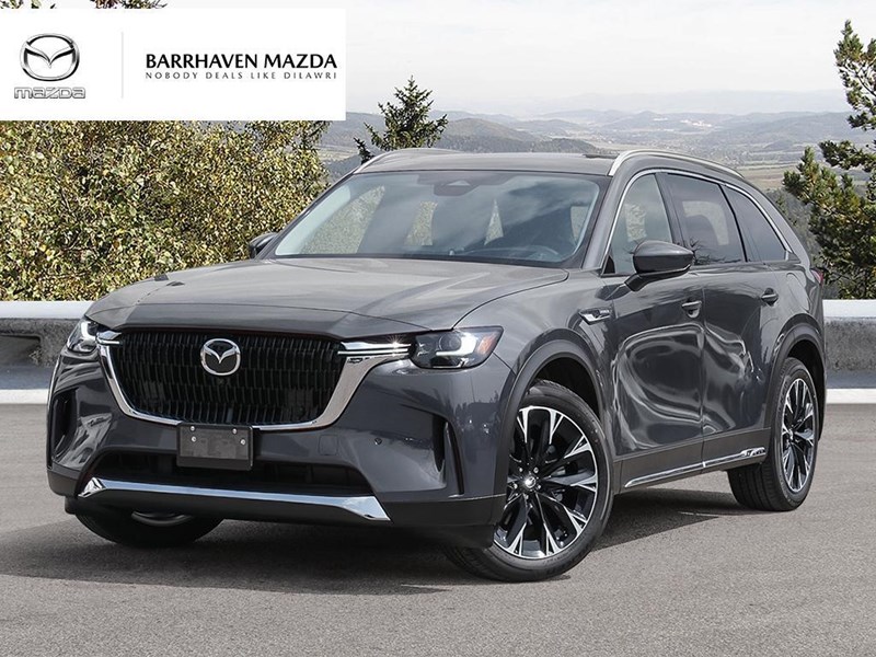 2025 Mazda CX-90 PHEV GT AWD | IN STOCK |