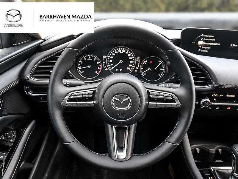 2025  Mazda3 GS Auto i-ACTIV AWD