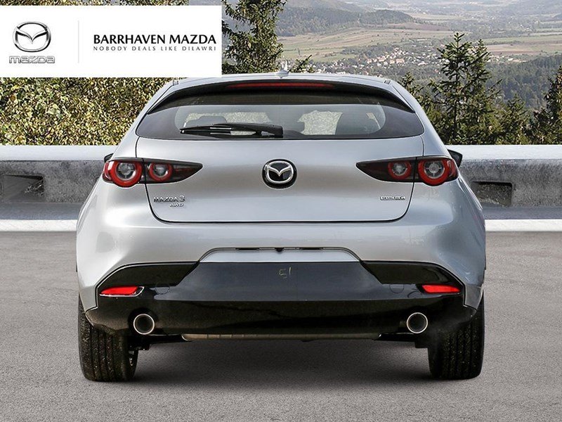 2025  Mazda3 Sport GT Auto i-ACTIV AWD