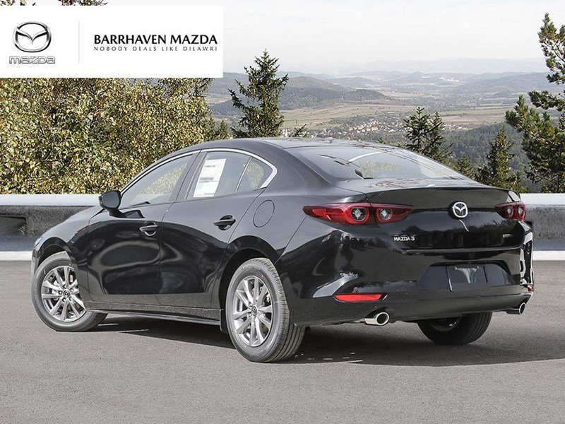 2025  Mazda3 GX Auto FWD