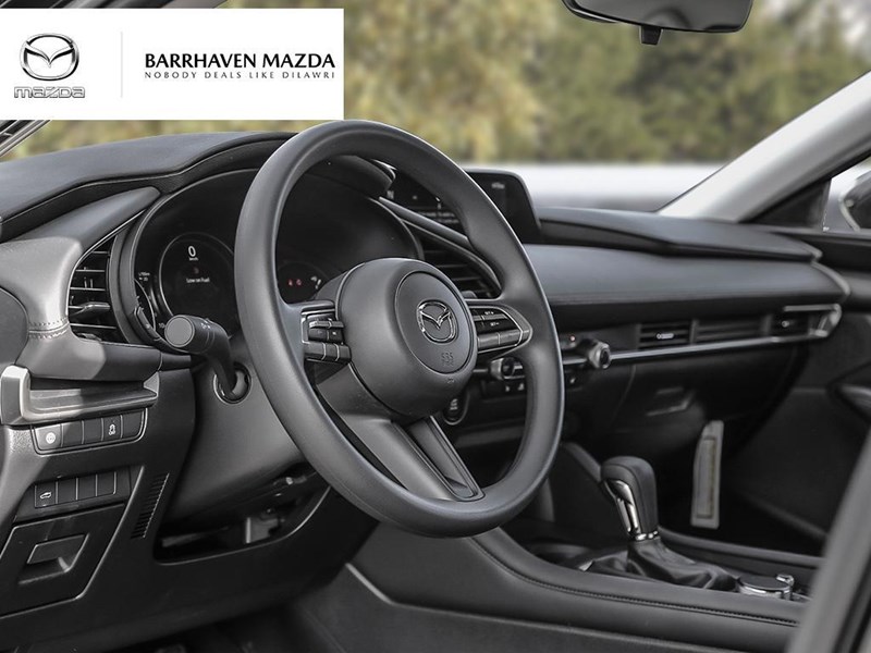 2025  Mazda3 GX Auto FWD