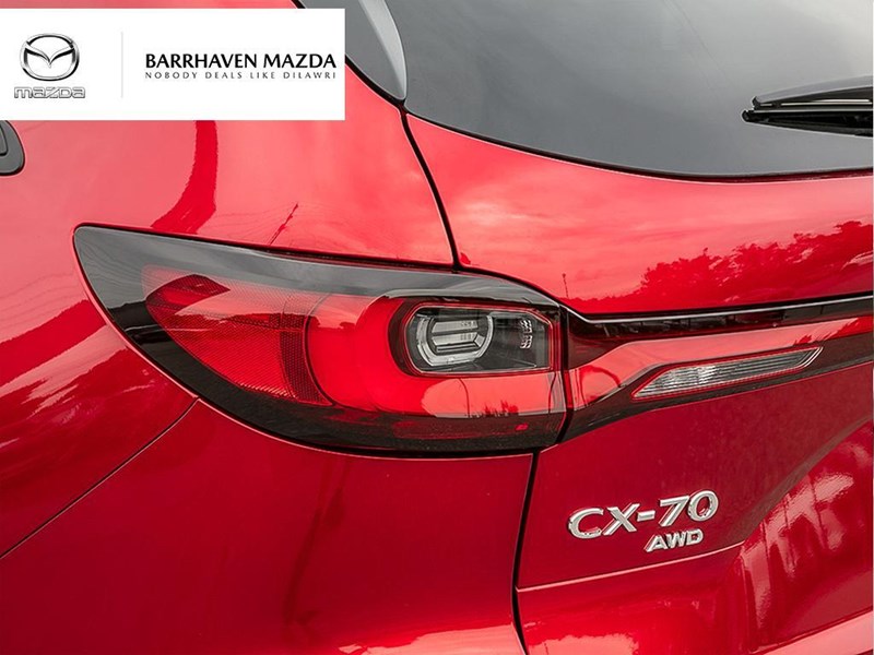 2025 Mazda CX-70 PHEV GT AWD