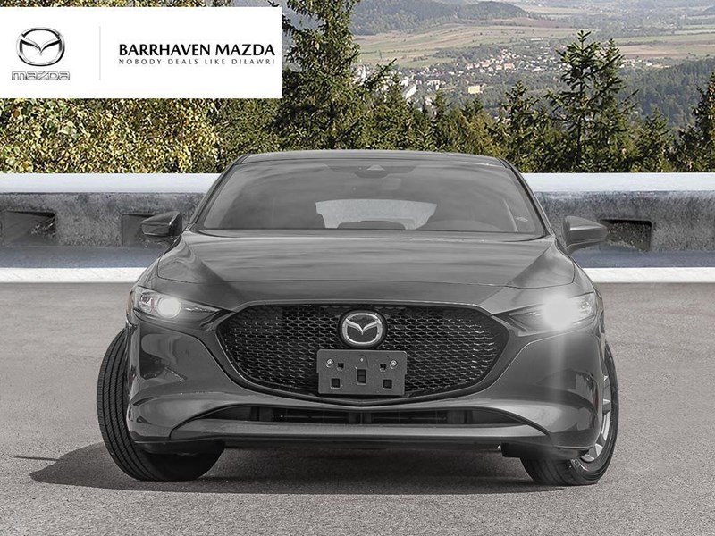 2025  Mazda3 Sport GS Auto i-ACTIV AWD