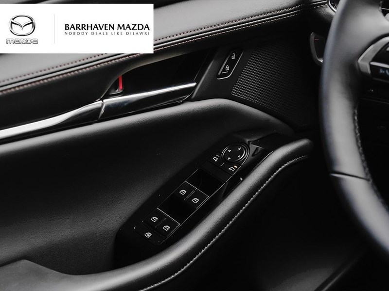 2025  Mazda3 GS Auto i-ACTIV AWD