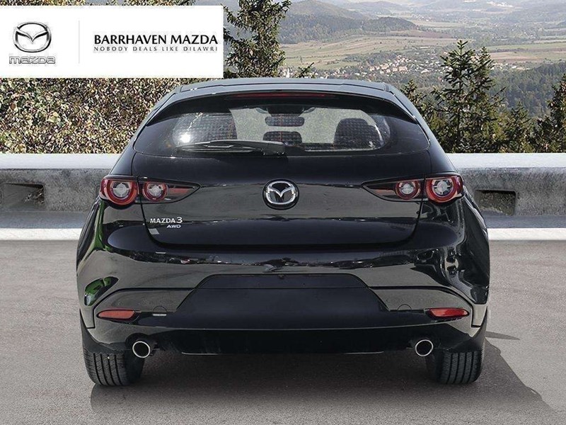 2026  Mazda3 Sport GS Auto i-ACTIV AWD