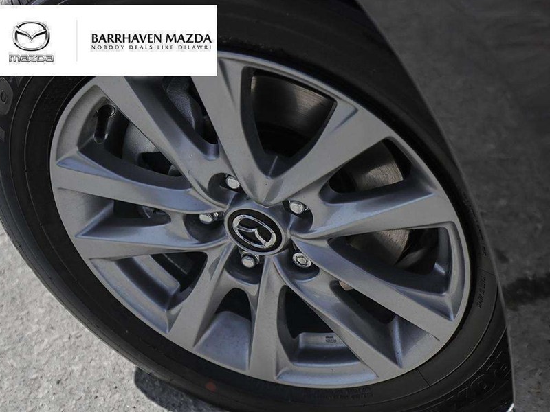 2026  Mazda3 Sport GS Auto i-ACTIV AWD