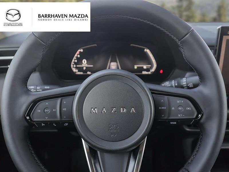 2026 Mazda CX-5 GS AWD