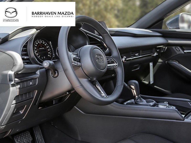 2025  Mazda3 Sport GS Auto i-ACTIV AWD