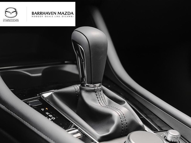 2025  Mazda3 GS Auto i-ACTIV AWD