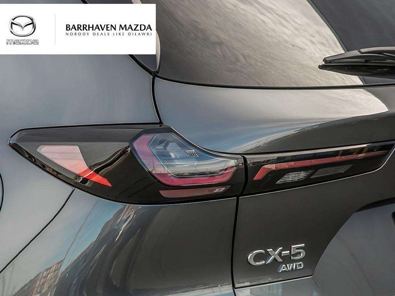2026 Mazda CX-5 GT AWD