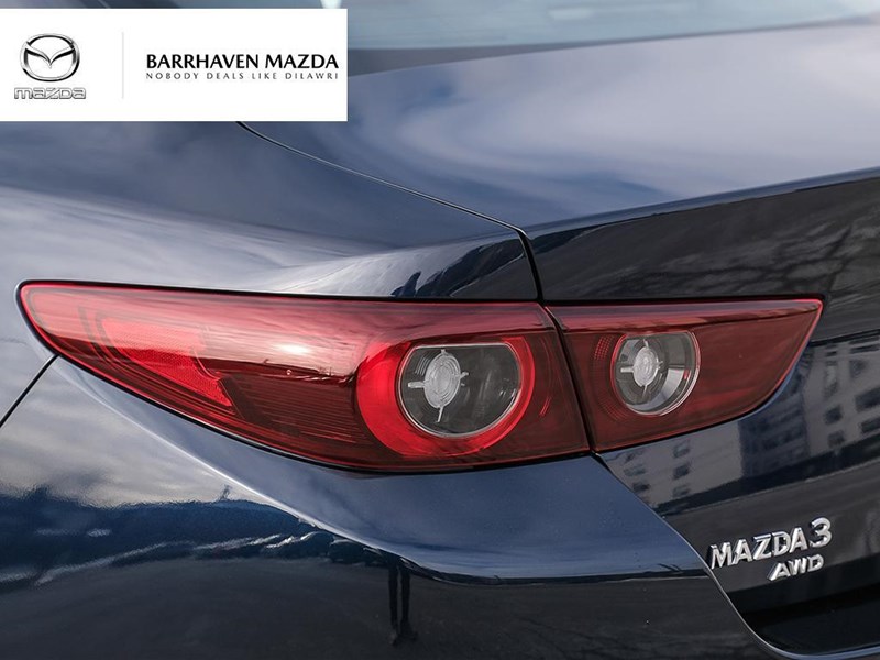 2025  Mazda3 GS Auto i-ACTIV AWD