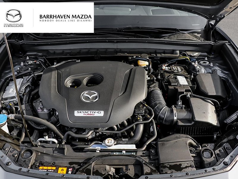 2025 Mazda CX-30 GT w/Turbo AWD