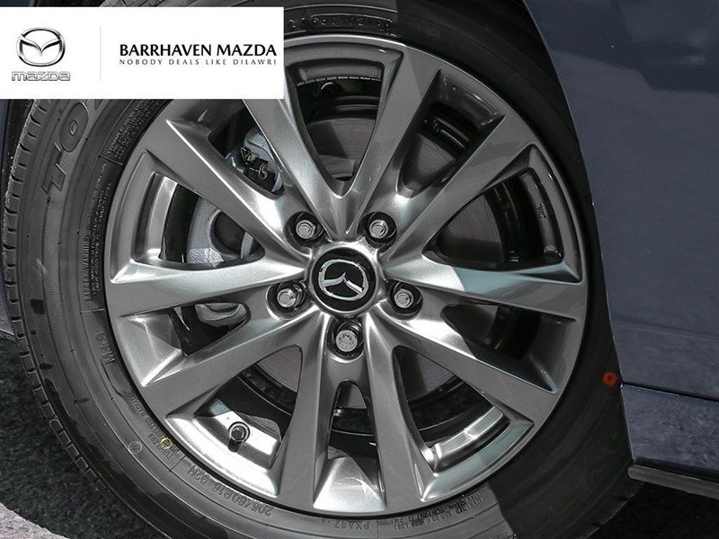 2025  Mazda3 Sport GS Auto i-ACTIV AWD