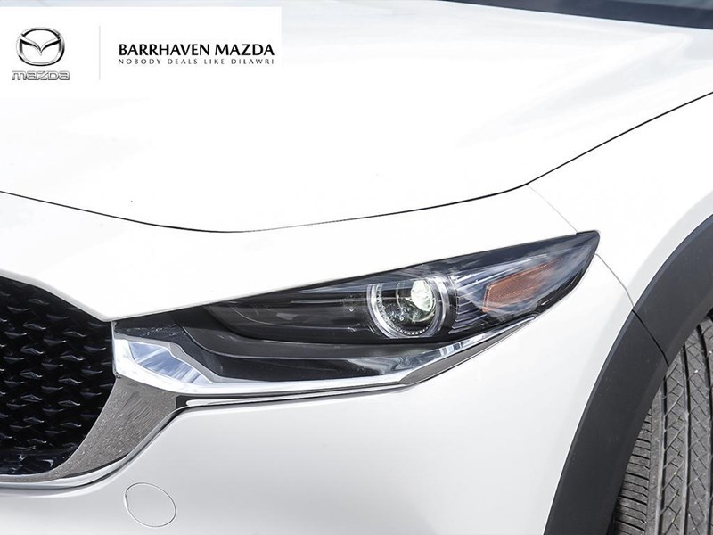 2025 Mazda CX-30 GT AWD