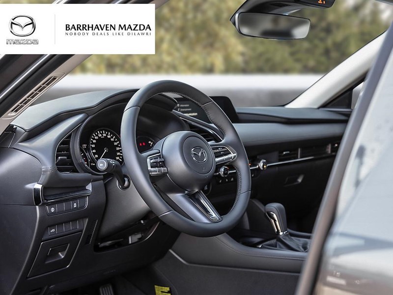 2025  Mazda3 GS Auto FWD