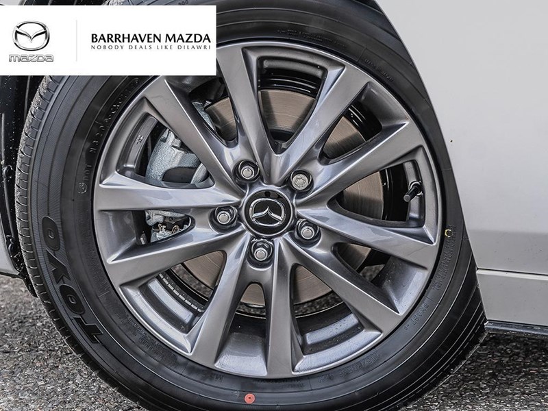 2025  Mazda3 GS Auto i-ACTIV AWD