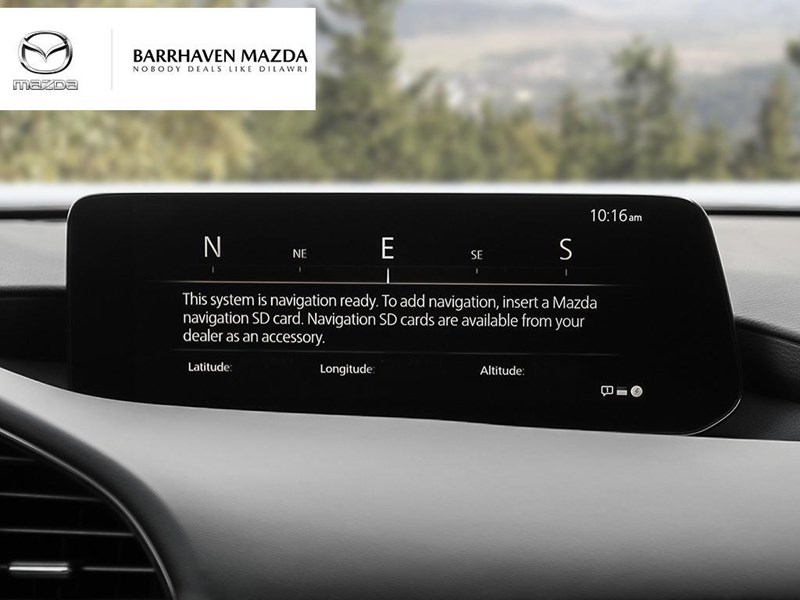 2025  Mazda3 GS Auto i-ACTIV AWD