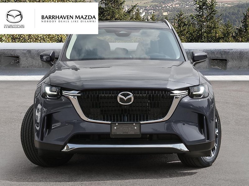2025 Mazda CX-90 PHEV GT AWD | IN STOCK |