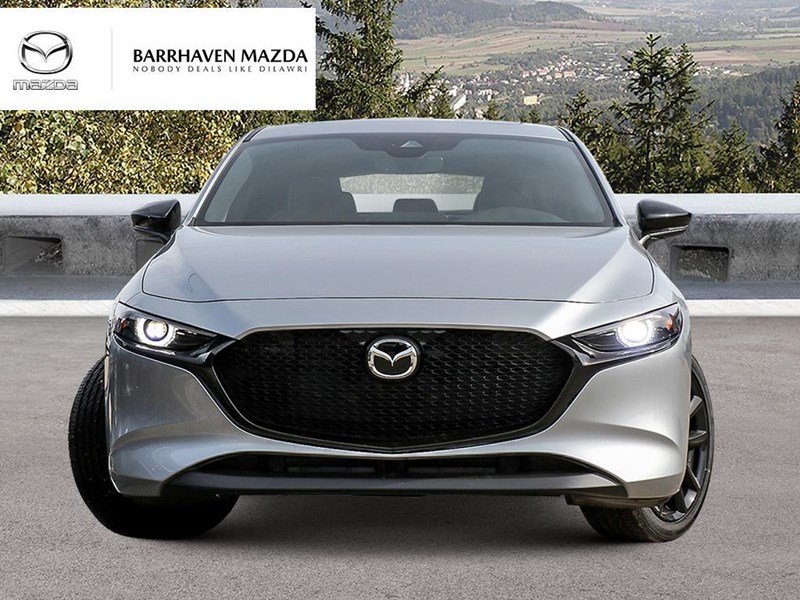 2025  Mazda3 Sport GT Auto i-ACTIV AWD