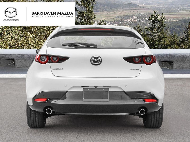 2025  Mazda3 Sport GT Auto FWD