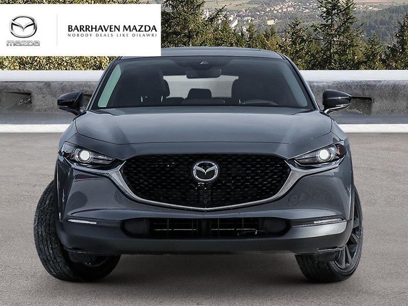 2025 Mazda CX-30 GT w/Turbo AWD