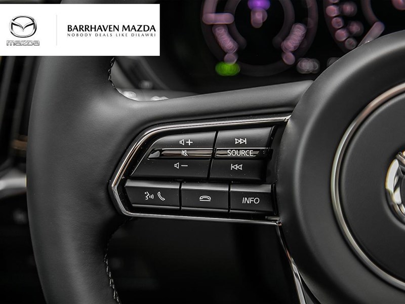 2025 Mazda CX-70 PHEV GT AWD