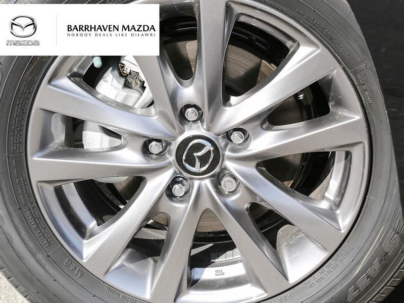 2025  Mazda3 GX Auto FWD