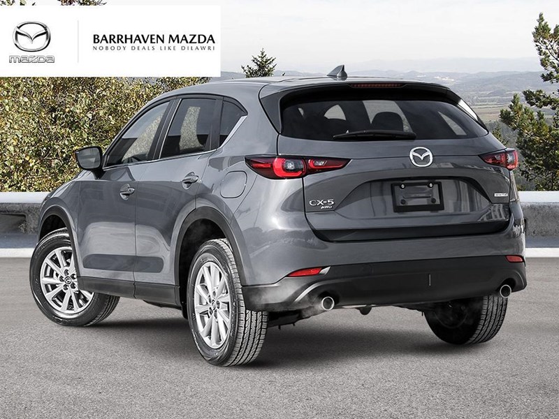 2025 Mazda CX-5 GS AWD